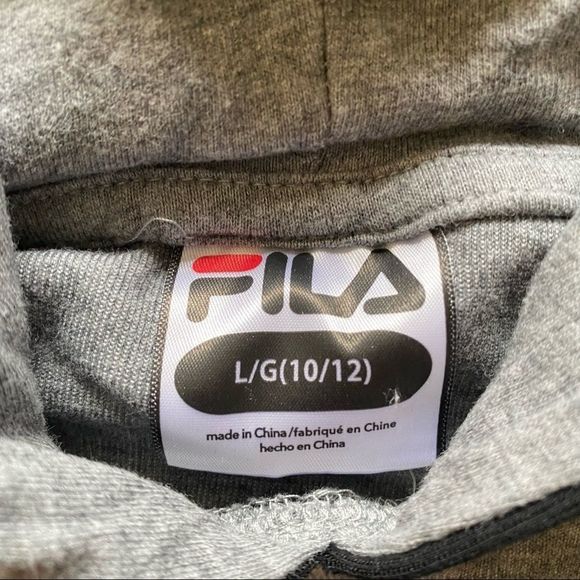 Fila Hoodie - Picture 5 of 7